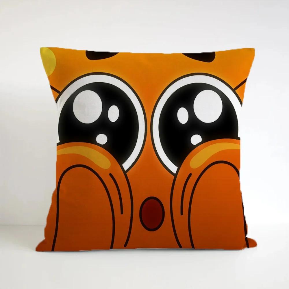 T-The Amazing World of GumballS Cushion Cover 50x50 Pillow Hugs Short Plush Pillowcase Decorative Pillowcases 40x40 Cushions 40x40cm16x16Inch
T-The Amazing World of GumballS Cushion Cover 50x50 Pillow Hugs Short Plush Pillowcase Decorative Pillowcases 40x40 Cushions 40x40cm16x16Inch