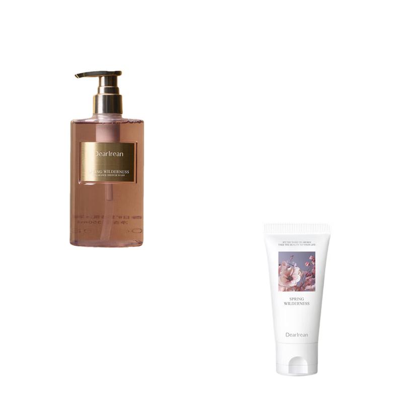 Dearlrean Spring Hydrating Shower & Body Lotion Set
Dearlrean Spring Hydrating Shower & Body Lotion Set