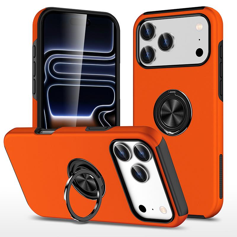 Hermès Orange for IPhone17ProMax Magnetic Ring 16 Mobile Phone Protective Case for Apple 15 Two-in-One Mobile Phone Case For iPhone 17 Pro
Hermès Orange for IPhone17ProMax Magnetic Ring 16 Mobile Phone Protective Case for Apple 15 Two-in-One Mobile Phone Case For iPhone 17 Pro