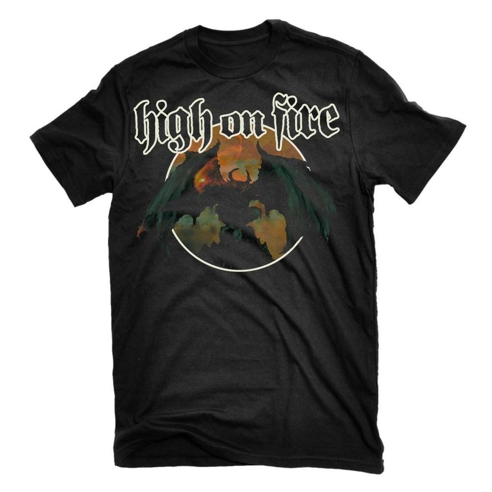 Inspried High On Fire Band Tour Cotton Unisex Shirt S-234XL - NO IMPORT FEES Unisex T-Shirt M
Inspried High On Fire Band Tour Cotton Unisex Shirt S-234XL - NO IMPORT FEES Unisex T-Shirt M
