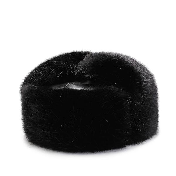 WTEMPO Couple Outdoor Cycling Skiing Faux Fur Ear Protection Plush Hats Men s Autumn Winter Windproof Cold-proof Warm Bomber Hats 1pc*one size
WTEMPO Couple Outdoor Cycling Skiing Faux Fur Ear Protection Plush Hats Men s Autumn Winter Windproof Cold-proof Warm Bomber Hats 1pc*one size