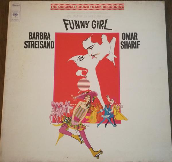 LP Record JULE STYNE BARBRA STREISAND OMA Funny Girl The Original Sound Trac S70044 CBS 1968 Netherland Soundtracks Musicals Used
LP Record JULE STYNE BARBRA STREISAND OMA Funny Girl The Original Sound Trac S70044 CBS 1968 Netherland Soundtracks Musicals Used