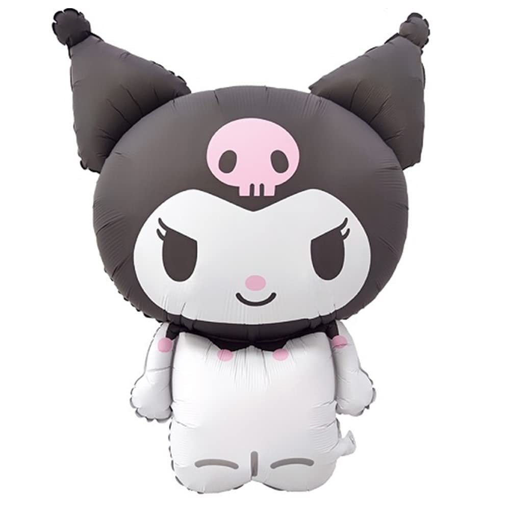 Morimoto Sangyo Воздушный шар Персонажи Sanrio Kuromi Вырезной
Morimoto Sangyo Воздушный шар Персонажи Sanrio Kuromi Вырезной