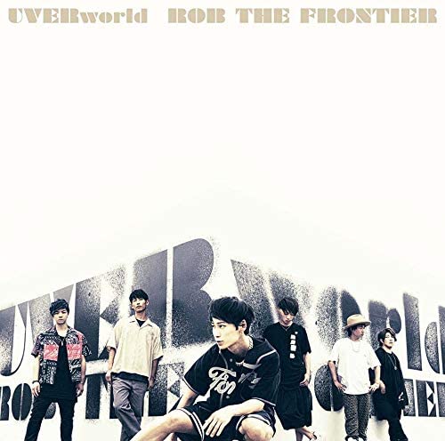 CD UVERWORLD - ROB THE FRONTIER (tsuujouban) (toku SRCL11305 Japan ObiJapanese Pop/Rock Used
CD UVERWORLD - ROB THE FRONTIER (tsuujouban) (toku SRCL11305 Japan ObiJapanese Pop/Rock Used