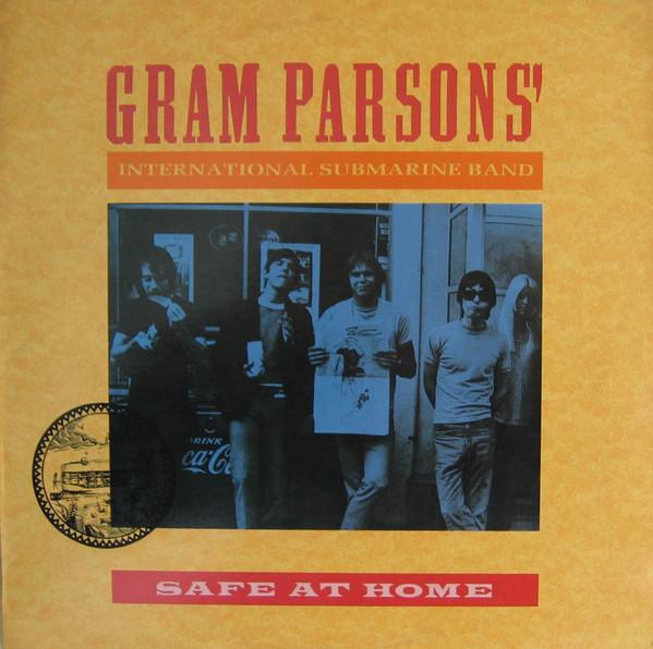 CD INTERNATIONAL SUBMARINE BAND - Safe At Home CDSD071 The Magnum Musi 1991 Japan Rock Used
CD INTERNATIONAL SUBMARINE BAND - Safe At Home CDSD071 The Magnum Musi 1991 Japan Rock Used