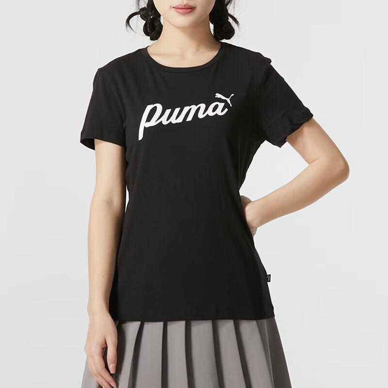 PUMA Women s Casual T-Shirt S
PUMA Women s Casual T-Shirt S