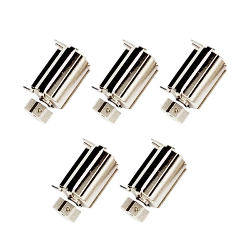 5Pcs High Precisions Brushed Gears Motor With Metal Housing for Automation and Home Appliances
5Pcs High Precisions Brushed Gears Motor With Metal Housing for Automation and Home Appliances