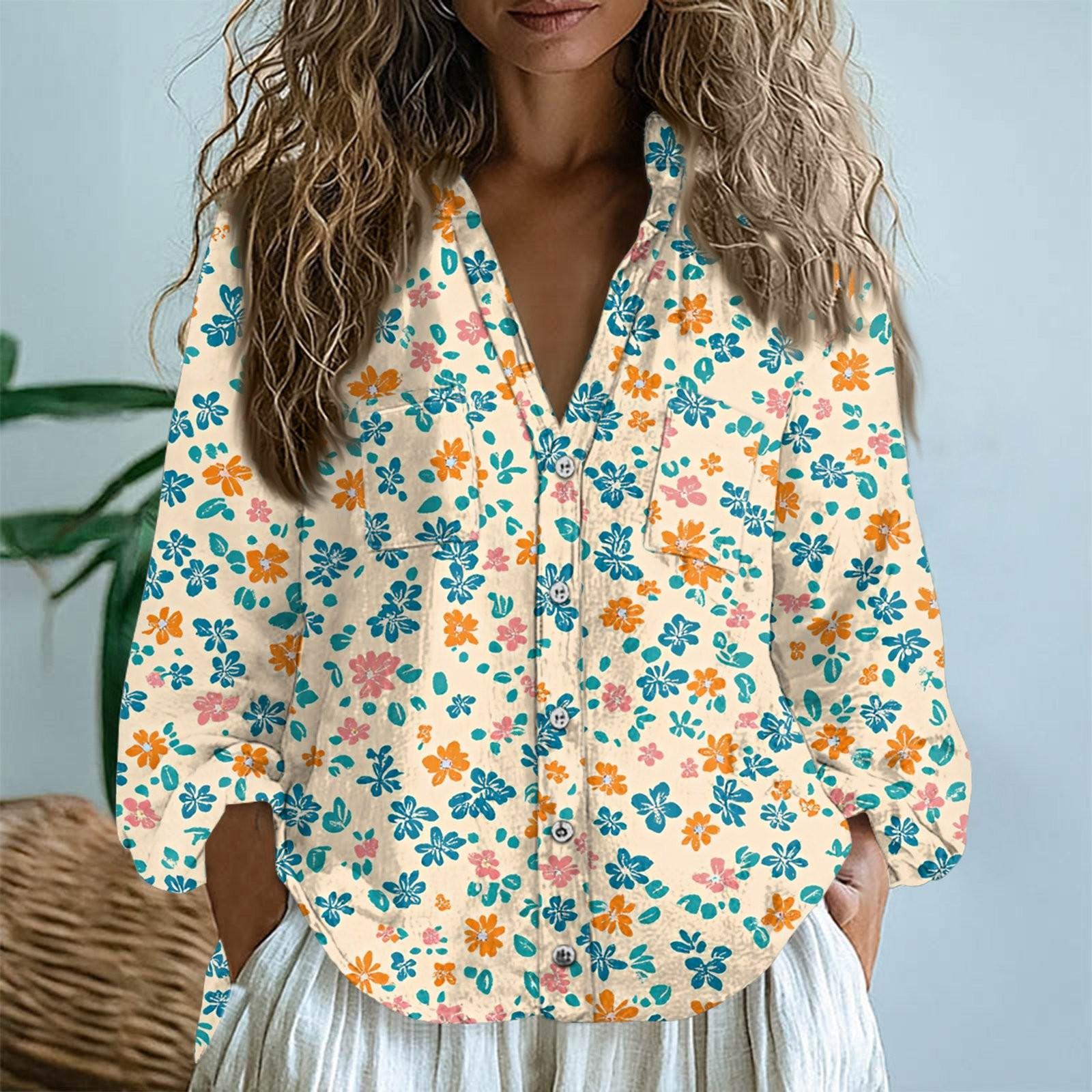 Женские хлопковые льняные топы с длинными рукавами, свободные футболки с V-образным вырезом в стиле бохо, винтажные блузки S оранжевый
Женские хлопковые льняные топы с длинными рукавами, свободные футболки с V-образным вырезом в стиле бохо, винтажные блузки S оранжевый