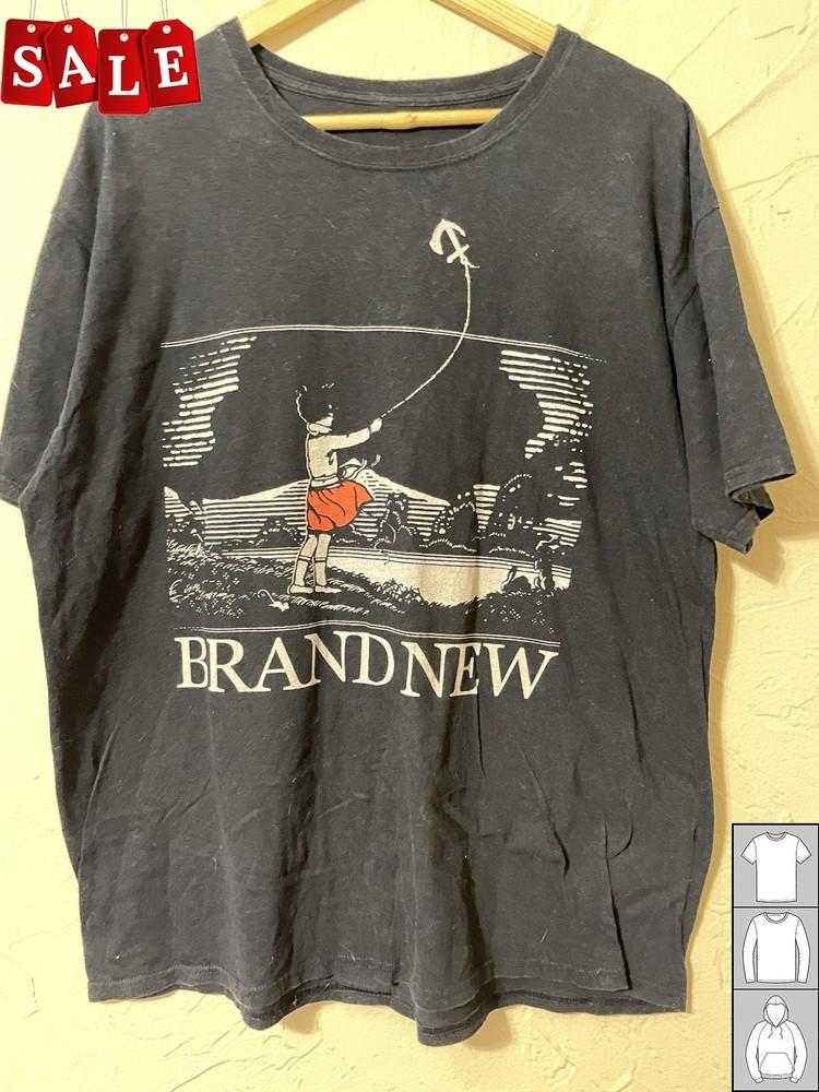 New y2k brand new emo new York flying anchor kite band Black All Size JM163 Unisex T-Shirt XXL
New y2k brand new emo new York flying anchor kite band Black All Size JM163 Unisex T-Shirt XXL
