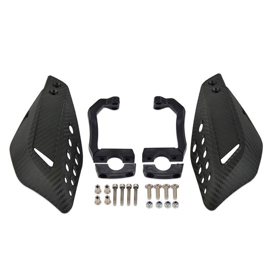 2PCS Motorcycle 7/8 Hand Guard Handle Protector Shield Motorbike Motocross Scooter Windproof Handlebar HandGuards Protection Gear
2PCS Motorcycle 7/8 Hand Guard Handle Protector Shield Motorbike Motocross Scooter Windproof Handlebar HandGuards Protection Gear