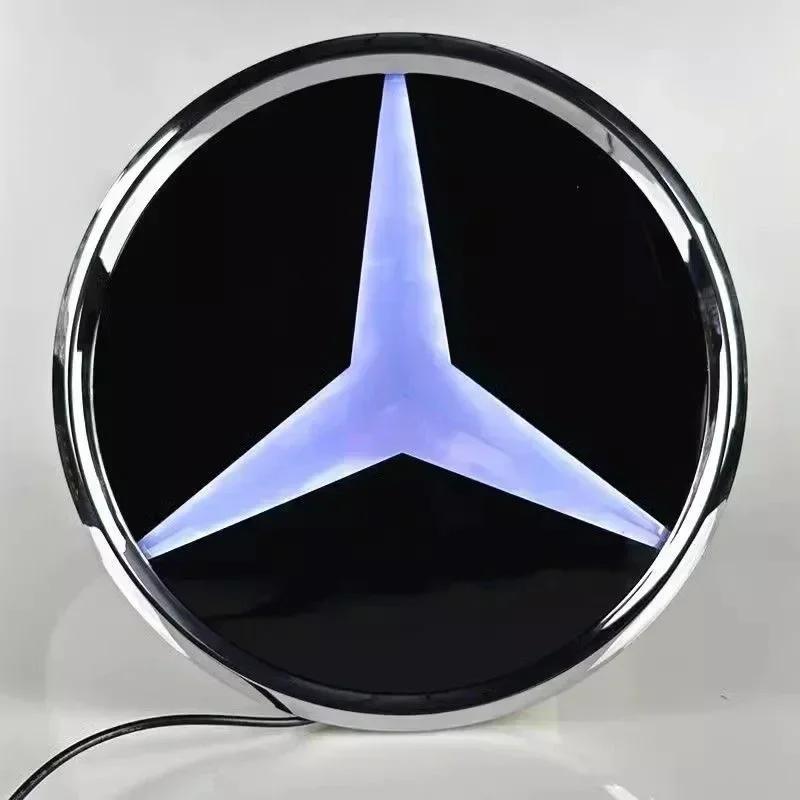 Car Sticker For Mercedes Benz Car Front Grill Logo Light 3D LED Badge For Mercedes Benz W447 V-class VITO Emblem Luminous Decora
Car Sticker For Mercedes Benz Car Front Grill Logo Light 3D LED Badge For Mercedes Benz W447 V-class VITO Emblem Luminous Decora