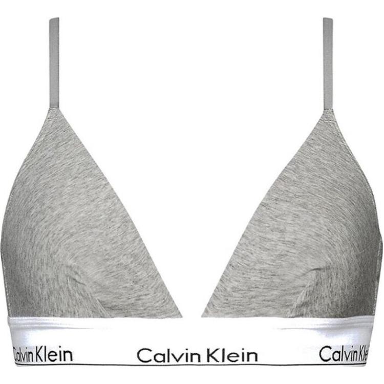 Calvin Klein Ll Triangle Letter Logo Print Comfortable Bra Women underwear Gray 000QF5650E-020 XS
Calvin Klein Ll Triangle Letter Logo Print Comfortable Bra Women underwear Gray 000QF5650E-020 XS