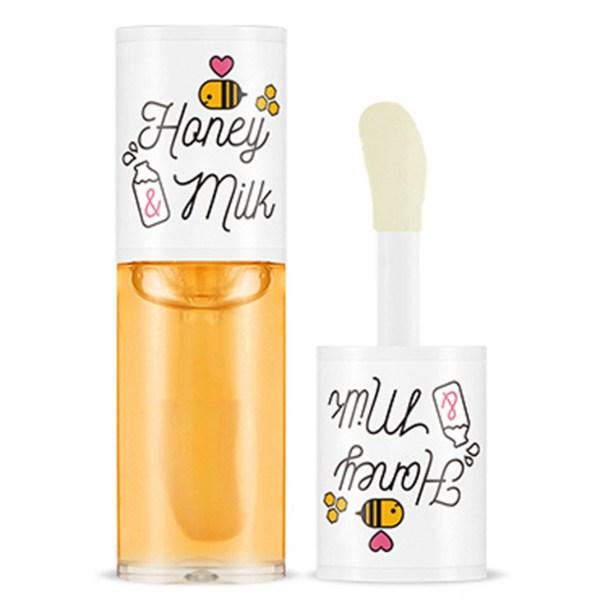 APIU Honey & Milk Lip Oil O8580, Аромат молока, 5G, 1 популярная корейская косметика
APIU Honey & Milk Lip Oil O8580, Аромат молока, 5G, 1 популярная корейская косметика