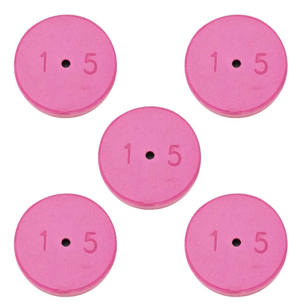 Agriculture Compatible High Pressure Nozzle Kit with Multiple Sizes 1.5(18mm)
Agriculture Compatible High Pressure Nozzle Kit with Multiple Sizes 1.5(18mm)