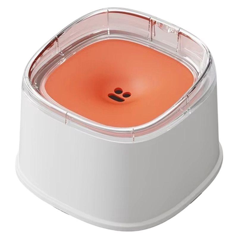 Non-Wetting Mouth 2.2L Large Capacity Pet Water Dispenser Dog Drinking Bowl With Floating Design Slow Feeding
Non-Wetting Mouth 2.2L Large Capacity Pet Water Dispenser Dog Drinking Bowl With Floating Design Slow Feeding