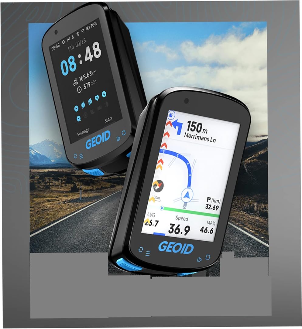 zmart Geoid CC600 Кольоровий екран Велосипедний Розумний Бездротовий Велосипед 11 Велоспорт Велоспорт Каденс Велоспорт Тренування Дорога Гірська Маршрут Розумний Японська Інструкція
zmart Geoid CC600 Кольоровий екран Велосипедний Розумний Бездротовий Велосипед 11 Велоспорт Велоспорт Каденс Велоспорт Тренування Дорога Гірська Маршрут Розумний Японська Інструкція