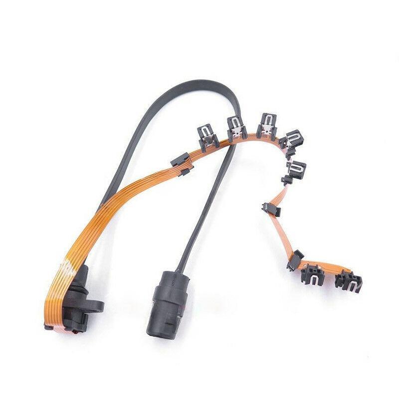 Подходит для Volkswagen 01n 01M, датчик жгута проводов коробки передач 01m927365, безэлектродная линия передачи коробки передач
Подходит для Volkswagen 01n 01M, датчик жгута проводов коробки передач 01m927365, безэлектродная линия передачи коробки передач