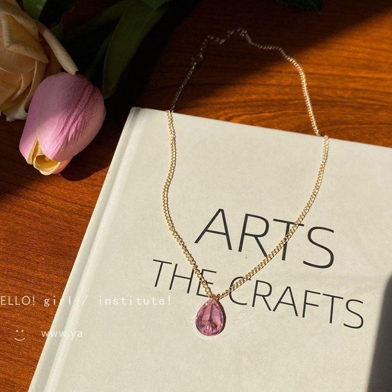 Ethnic style dopamine color beaded necklace women s seaside vacation wind collarbone chain niche high-end neck chain accessories
Ethnic style dopamine color beaded necklace women s seaside vacation wind collarbone chain niche high-end neck chain accessories