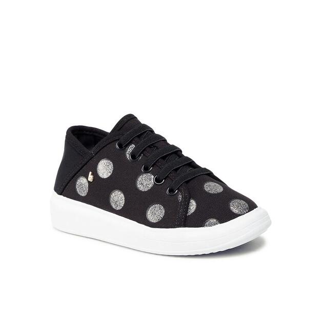 Кроссовки Bibi Sneakersy Glam 1109134 Czarny 
Кроссовки Bibi Sneakersy Glam 1109134 Czarny