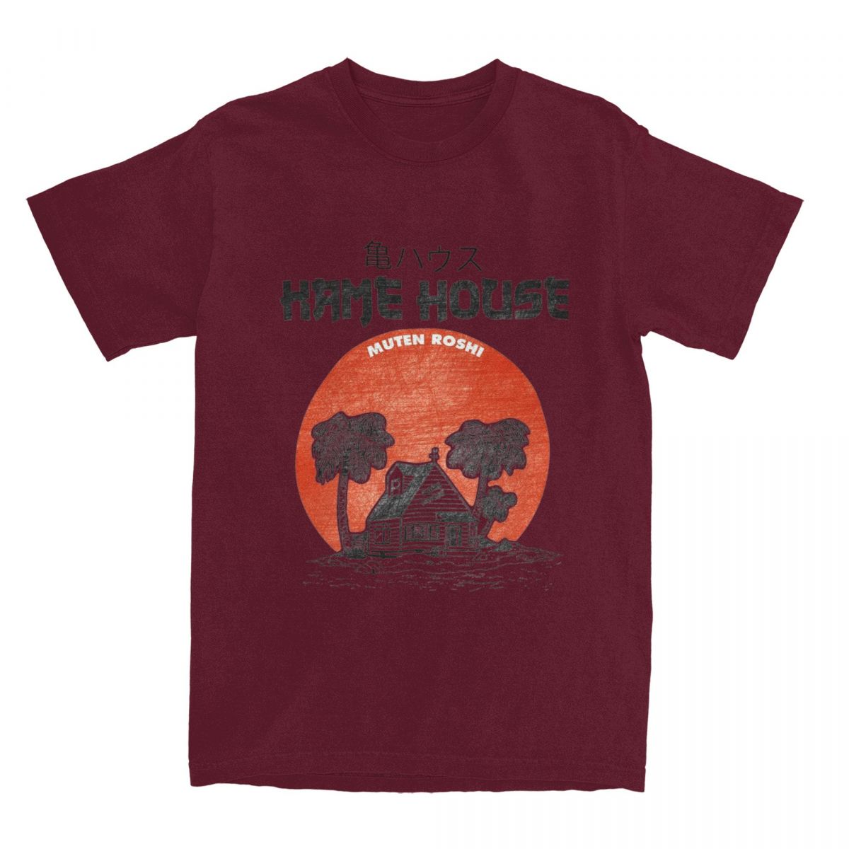 Men Women s DBZ Kame House Turtle Island Cartoon Anime T Shirt Stuff Crazy Pure Cotton animation T Shirt Tops Christmas Gift XXXXXL
Men Women s DBZ Kame House Turtle Island Cartoon Anime T Shirt Stuff Crazy Pure Cotton animation T Shirt Tops Christmas Gift XXXXXL