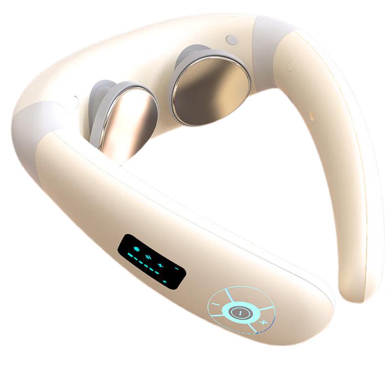 Electric Pulse Cervical Neck Massager
Electric Pulse Cervical Neck Massager