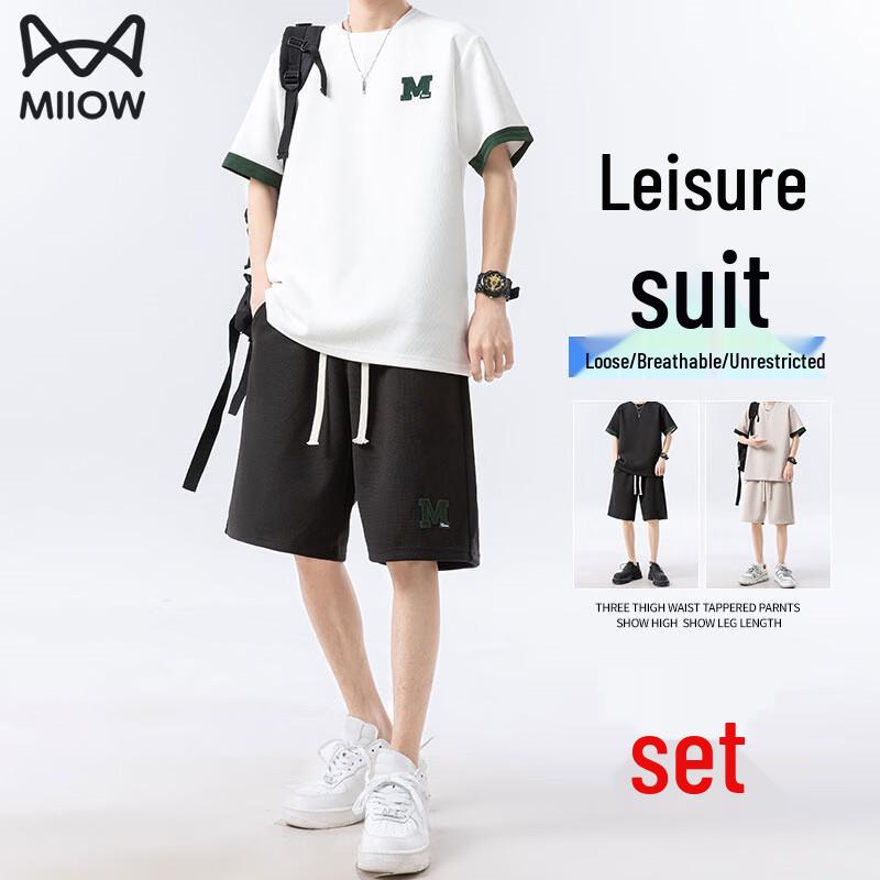 Miorre Men s Summer Sport Set M
Miorre Men s Summer Sport Set M