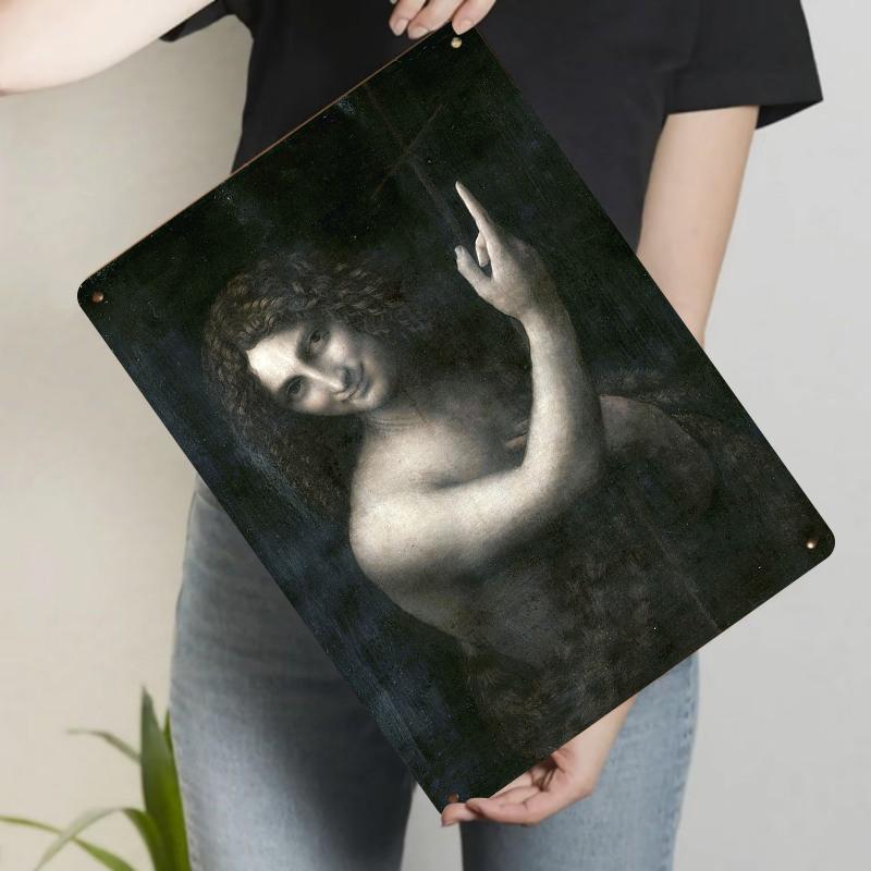 Vintage Classical Art Figure Metal Iron Painting Living Room Wall Decor Retro Home Decoration Craft Gift 20x30cm(7.8x11.8inch)
Vintage Classical Art Figure Metal Iron Painting Living Room Wall Decor Retro Home Decoration Craft Gift 20x30cm(7.8x11.8inch)
