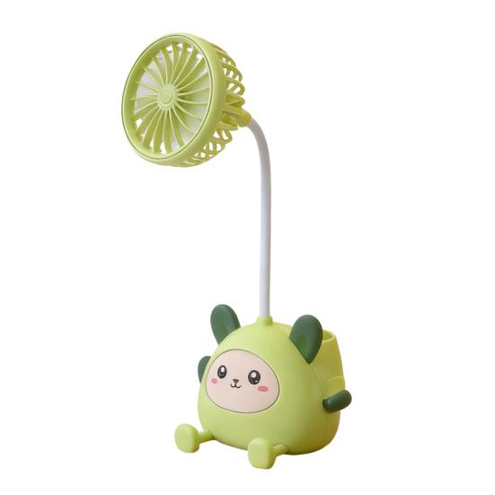 Cartoon Animals Desk Fan Fast Charging Flexible Hose Fan Multi-Purpose Phone Holder Pen Holder Portable Summer Cooling C
Cartoon Animals Desk Fan Fast Charging Flexible Hose Fan Multi-Purpose Phone Holder Pen Holder Portable Summer Cooling C