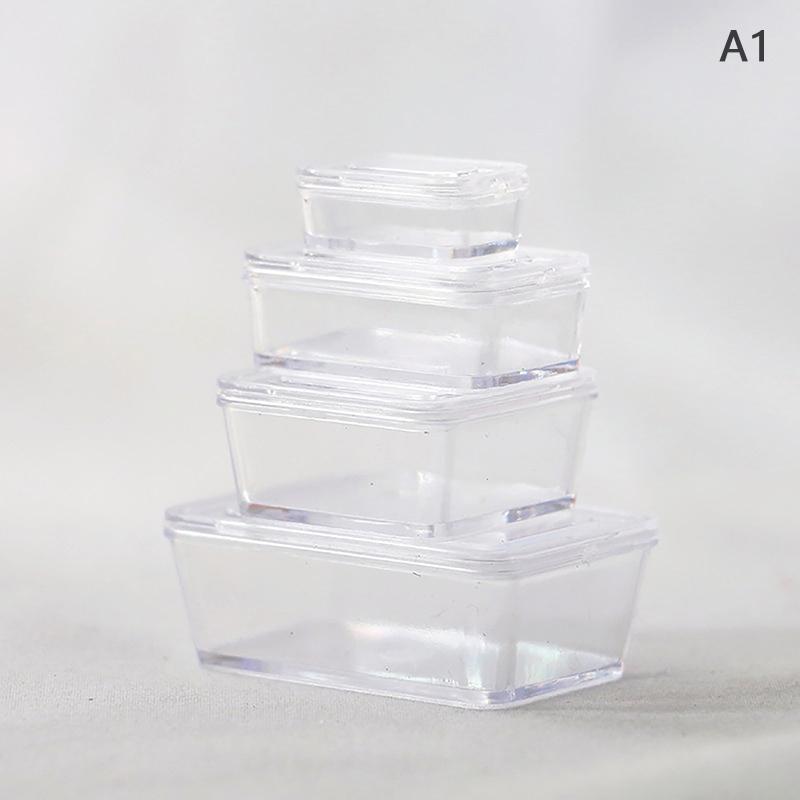 Миниатюрная еда закуски фрукты прозрачный бенто-бокс для кукольного домика аксессуары милый контейнер четкий прямоугольный квадратный модель
Миниатюрная еда закуски фрукты прозрачный бенто-бокс для кукольного домика аксессуары милый контейнер четкий прямоугольный квадратный модель