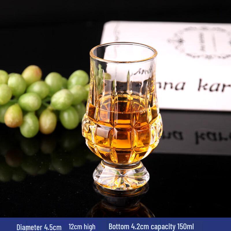 Flavinmci Crystal Glass Tasting & Nosing Glasses
Flavinmci Crystal Glass Tasting & Nosing Glasses