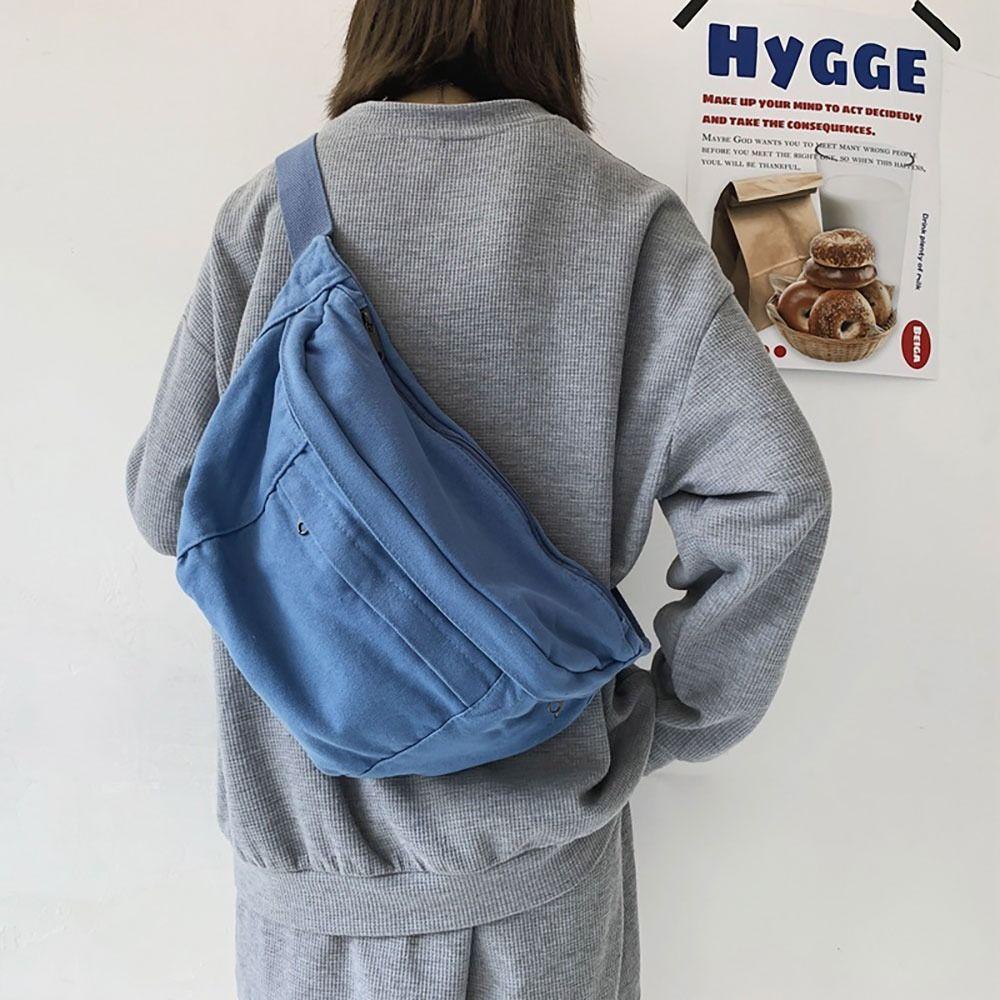 Сумка через плечо в стиле хип-хоп, уличная нагрудная сумка, модный пакет для телефона, унисекс 
Сумка через плечо в стиле хип-хоп, уличная нагрудная сумка, модный пакет для телефона, унисекс