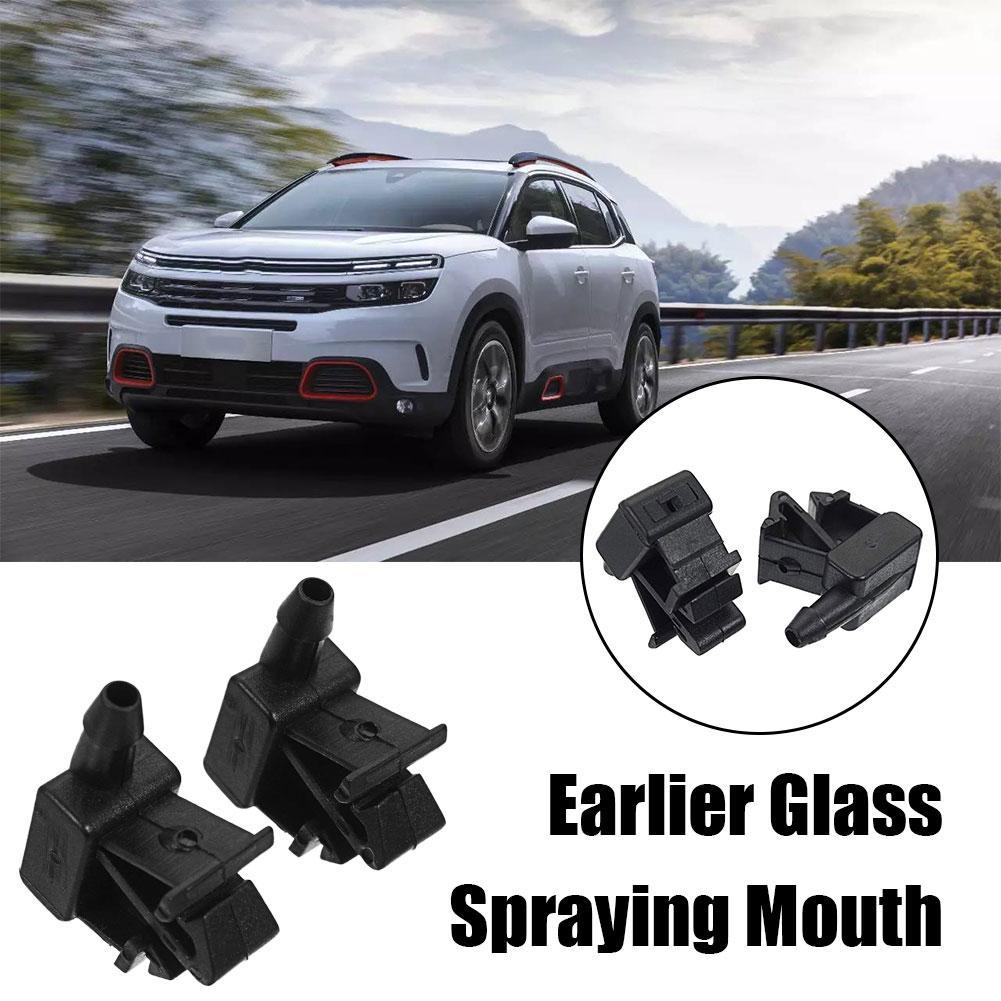 Форсунка стеклоочистителя лобового стекла для Peugeot Partner Tepee MK2 для Citroen Berlingo 2008-2018 6438Z7 прямая замена
Форсунка стеклоочистителя лобового стекла для Peugeot Partner Tepee MK2 для Citroen Berlingo 2008-2018 6438Z7 прямая замена