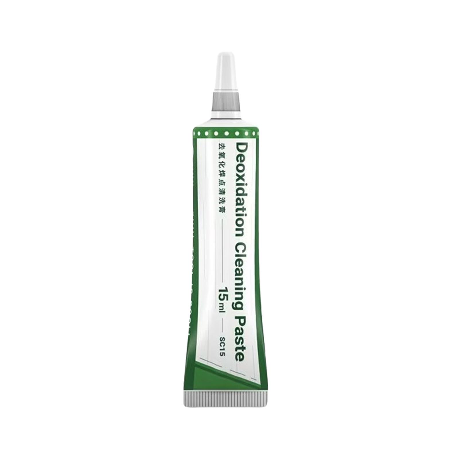 Advanced Electronic Cleaning Paste For Welding Joint Restoration Prevents Corrosion On Coppers And Steel Surfaces 1
Advanced Electronic Cleaning Paste For Welding Joint Restoration Prevents Corrosion On Coppers And Steel Surfaces 1