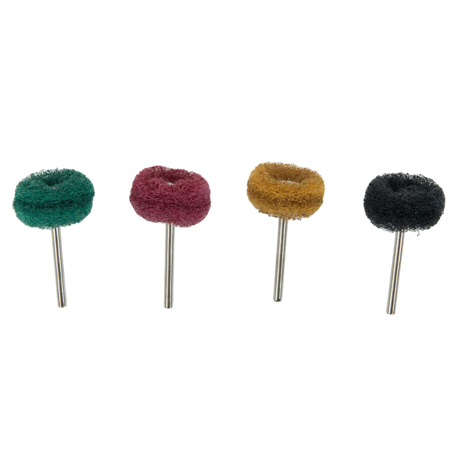 Polishing Wheels Abrasive Wheel Nylon Brush Practical 3mm Shank High Quality For Metal Polishing 45*25mm For Rotary Tool China Mainland
Polishing Wheels Abrasive Wheel Nylon Brush Practical 3mm Shank High Quality For Metal Polishing 45*25mm For Rotary Tool China Mainland