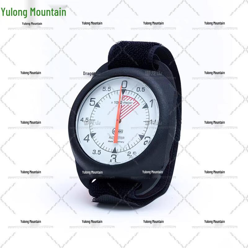 Yu Long Shan Mechanical Parachute Altimeter
Yu Long Shan Mechanical Parachute Altimeter