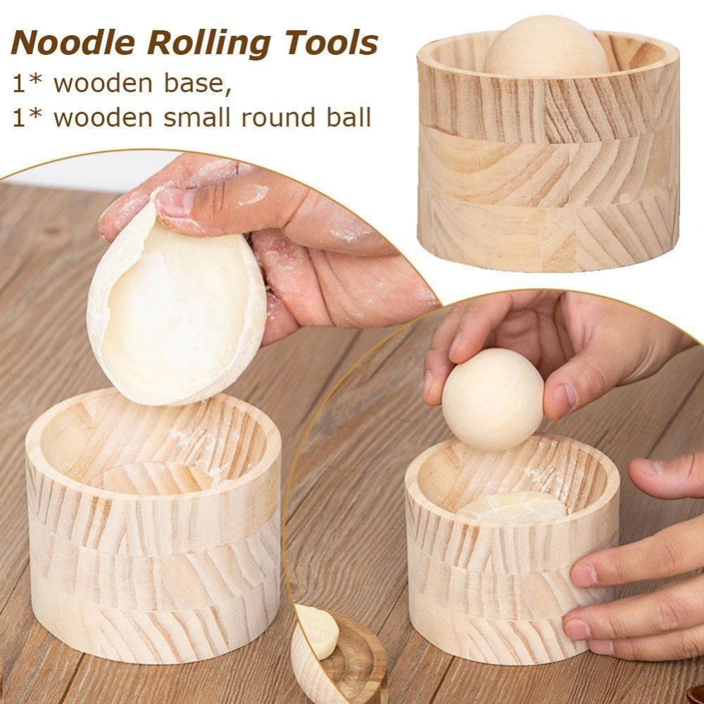 Wooden Ravioli Maker Tools Pastry Tool Dough Pressing Tool Kitchen Baking Accessories 1Set
Wooden Ravioli Maker Tools Pastry Tool Dough Pressing Tool Kitchen Baking Accessories 1Set
