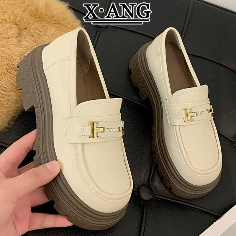 Женские туфли на кожаной платформе, весенние новые туфли-лодочки на одном ремешке, туфли Мэри Джейн, маленькие кожаные туфли 40
Женские туфли на кожаной платформе, весенние новые туфли-лодочки на одном ремешке, туфли Мэри Джейн, маленькие кожаные туфли 40