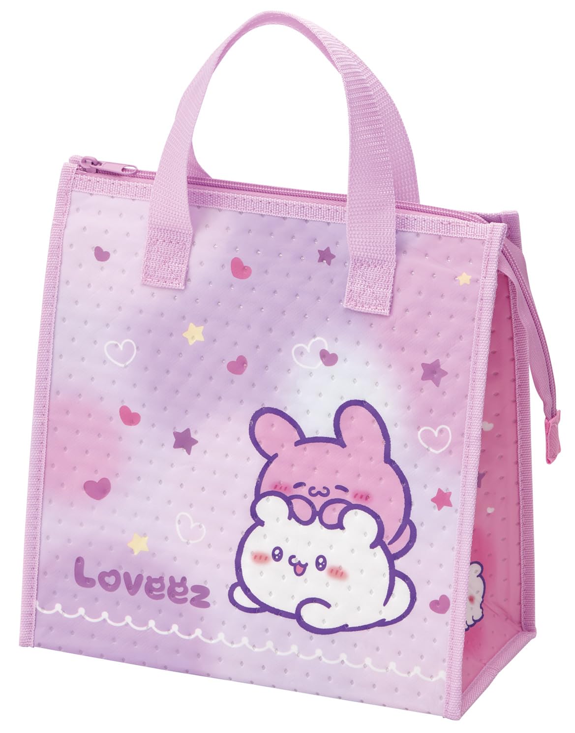 Skater Lunch Nonwoven x Love Bag, Fabric, Insulated, 26.5 27cm, Ease, FBC1-A
Skater Lunch Nonwoven x Love Bag, Fabric, Insulated, 26.5 27cm, Ease, FBC1-A
