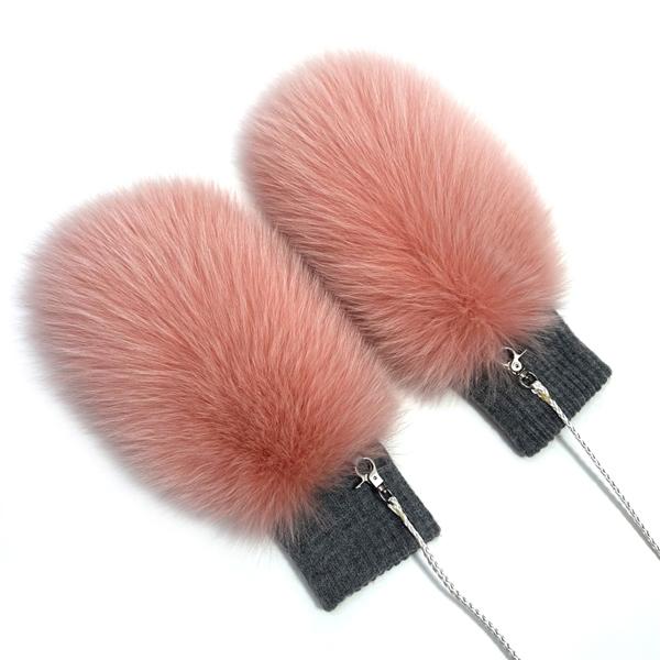 Варежки из лисьего меха, пушистые теплые зимние женские перчатки высокого качества, роскошные уличные теплые меховые перчатки One Size розовый
Варежки из лисьего меха, пушистые теплые зимние женские перчатки высокого качества, роскошные уличные теплые меховые перчатки One Size розовый