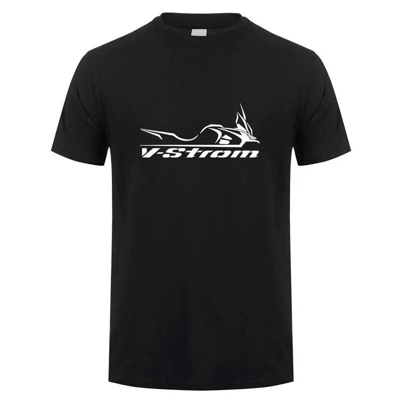 Футболка V strom, летняя хлопковая футболка с короткими рукавами, футболка унисекс
Футболка V strom, летняя хлопковая футболка с короткими рукавами, футболка унисекс
