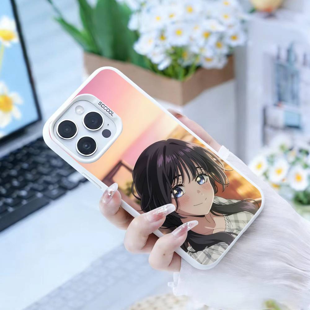 F-Rintaro Tsumugi K-Kaoruko Waguri Phone Case For IPhone 16 17 15 14 12 13 Pro Max white Color Shockproof Cover iPhone16e
F-Rintaro Tsumugi K-Kaoruko Waguri Phone Case For IPhone 16 17 15 14 12 13 Pro Max white Color Shockproof Cover iPhone16e