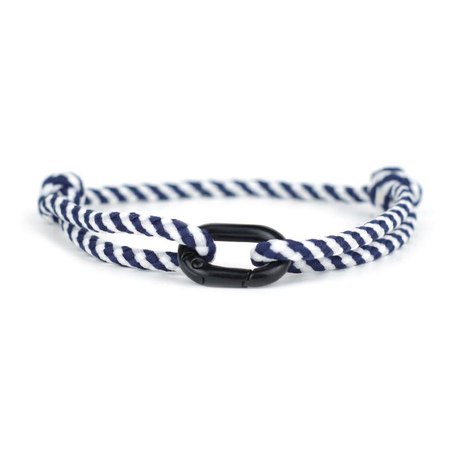 Minimalist Elegance Women String Bracelet Adjustable Selected High Quality Rope BFF Friendship Braslet Versatile Accessories Темно-синій
Minimalist Elegance Women String Bracelet Adjustable Selected High Quality Rope BFF Friendship Braslet Versatile Accessories Темно-синій