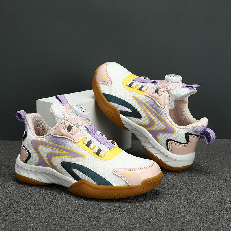 Spring and summer classmates Boys mesh sneakers New rotating buckle running and jumping sneakers Medium and older girls shoes Size 29/shoe inner length about 18.5 cm
Spring and summer classmates Boys mesh sneakers New rotating buckle running and jumping sneakers Medium and older girls shoes Size 29/shoe inner length about 18.5 cm