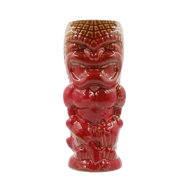 Creative Bar Cocktail Cup Hawaiian Cup TIKI Cup Ceramic Cups Decorative Mask Cup American Lion Cups Give Birthday Gift To Friend
Creative Bar Cocktail Cup Hawaiian Cup TIKI Cup Ceramic Cups Decorative Mask Cup American Lion Cups Give Birthday Gift To Friend