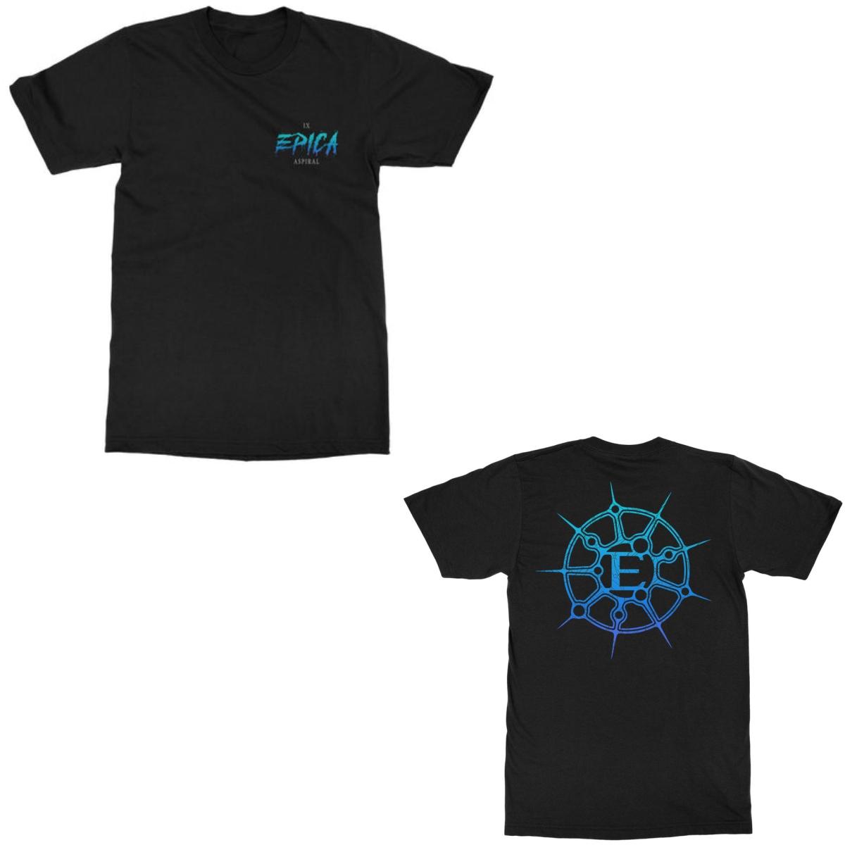 Hot Epica Band Graphic Cotton T-shirt Unisex Summer Short Sleeve Fashion Brand Tee Luxury Casual Vintage Retro Tops 4XL
Hot Epica Band Graphic Cotton T-shirt Unisex Summer Short Sleeve Fashion Brand Tee Luxury Casual Vintage Retro Tops 4XL
