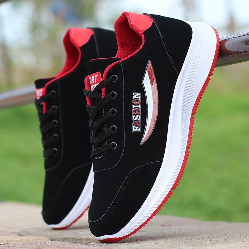 Men s shoes 2025 new fashion Korean version trend casual sports shoes comfortable soft sole versatile running shoes 41
Men s shoes 2025 new fashion Korean version trend casual sports shoes comfortable soft sole versatile running shoes 41