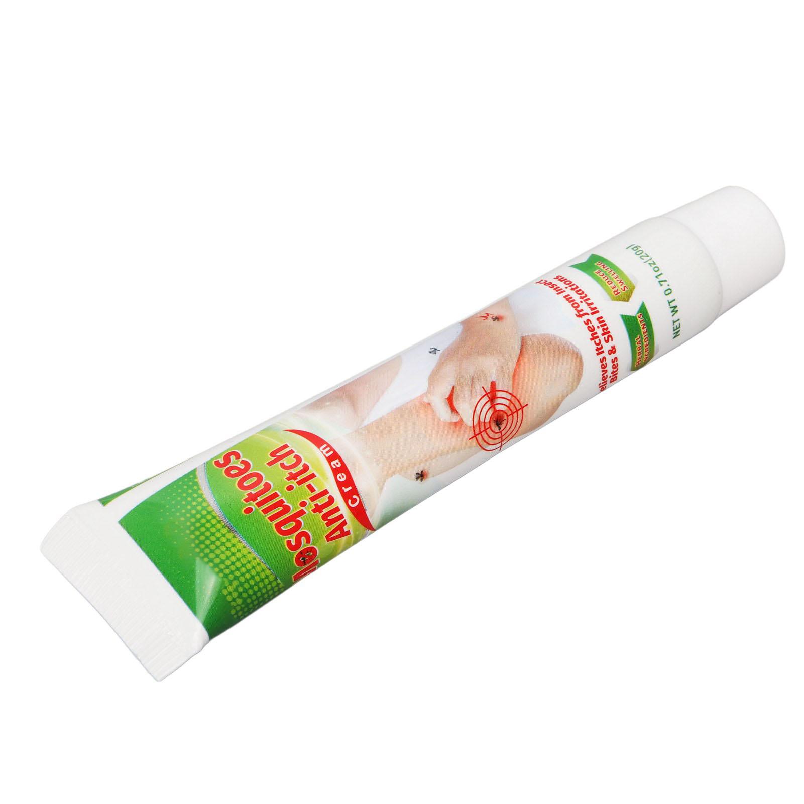 Anti Itching Cream Bite Relief Soothing Moisturising Itch Ointment for Mosquito Bites 20g
Anti Itching Cream Bite Relief Soothing Moisturising Itch Ointment for Mosquito Bites 20g