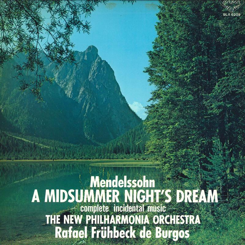 LP Record RAFAEL FRUHBECK DE BURGOS - Mendelssohn A Midsummer Night s Dre SLA6209PROMO LONDON Japan Classical Used
LP Record RAFAEL FRUHBECK DE BURGOS - Mendelssohn A Midsummer Night s Dre SLA6209PROMO LONDON Japan Classical Used