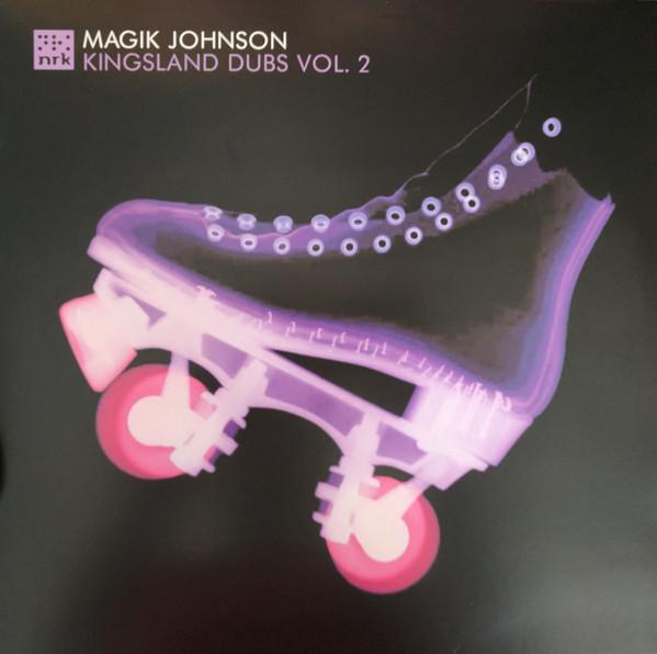 12inch Record MAGIK JOHNSON - Kingsland Dubs Vol. 2 NRK091 NRK Sound Divis 2004 UK Dance & Electronica Used
12inch Record MAGIK JOHNSON - Kingsland Dubs Vol. 2 NRK091 NRK Sound Divis 2004 UK Dance & Electronica Used
