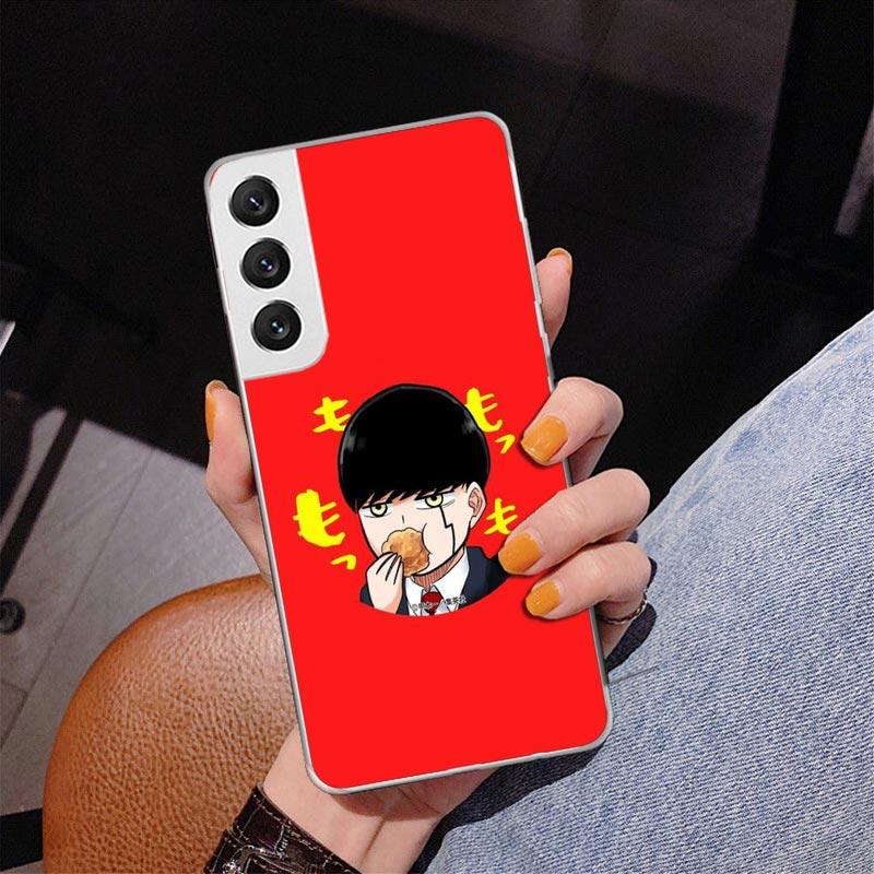 Mashle Magic And Muscles Phone Case For Samsung Galaxy S24 S25 Edge S26 Ultra S23 S22 S21 Plus S20 FE + Personalized Print Cover Samsung S23
Mashle Magic And Muscles Phone Case For Samsung Galaxy S24 S25 Edge S26 Ultra S23 S22 S21 Plus S20 FE + Personalized Print Cover Samsung S23